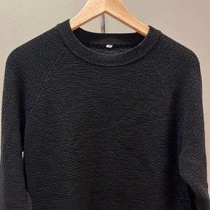 Lululemon Ribbed Crewneck Sweater